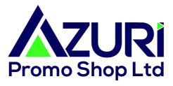 Azuri Promo Shop - Promotional Items | Printing and Branding | Graphic Design | Web Design