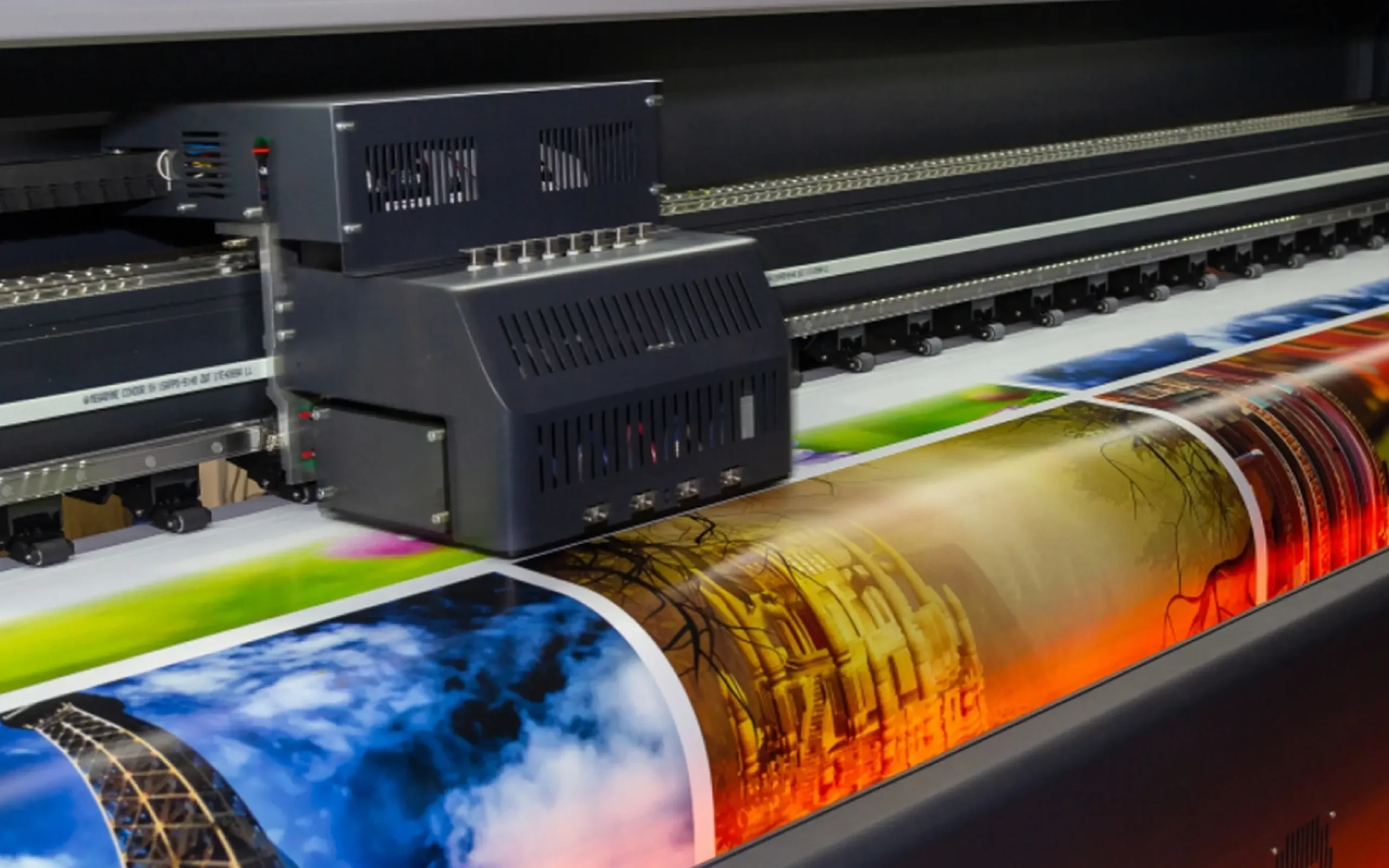 Exceptional Banner Printing Solutions: Take Your Brand to New Heights