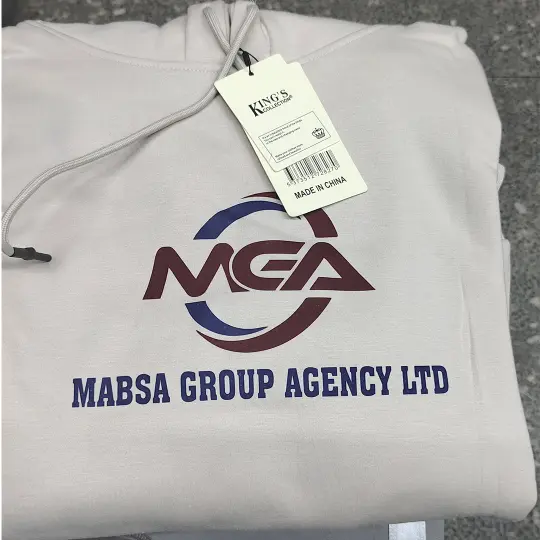 Branded Hoodies: Achieve Cozy Promotion and Boost Brand Identity