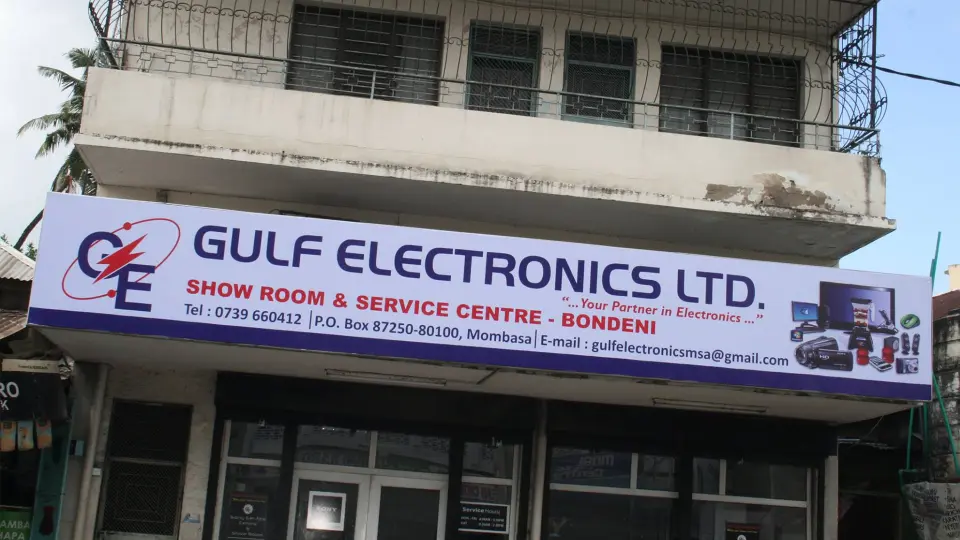 signage services in Kenya