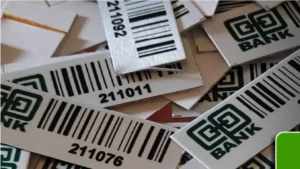 Asset tags Kenya. Asset tag printing services in Kenya