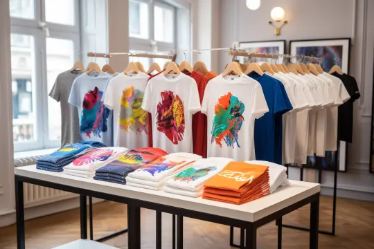 T-Shirt Printing: Boost Your Brand Identity and Engage Your Audience