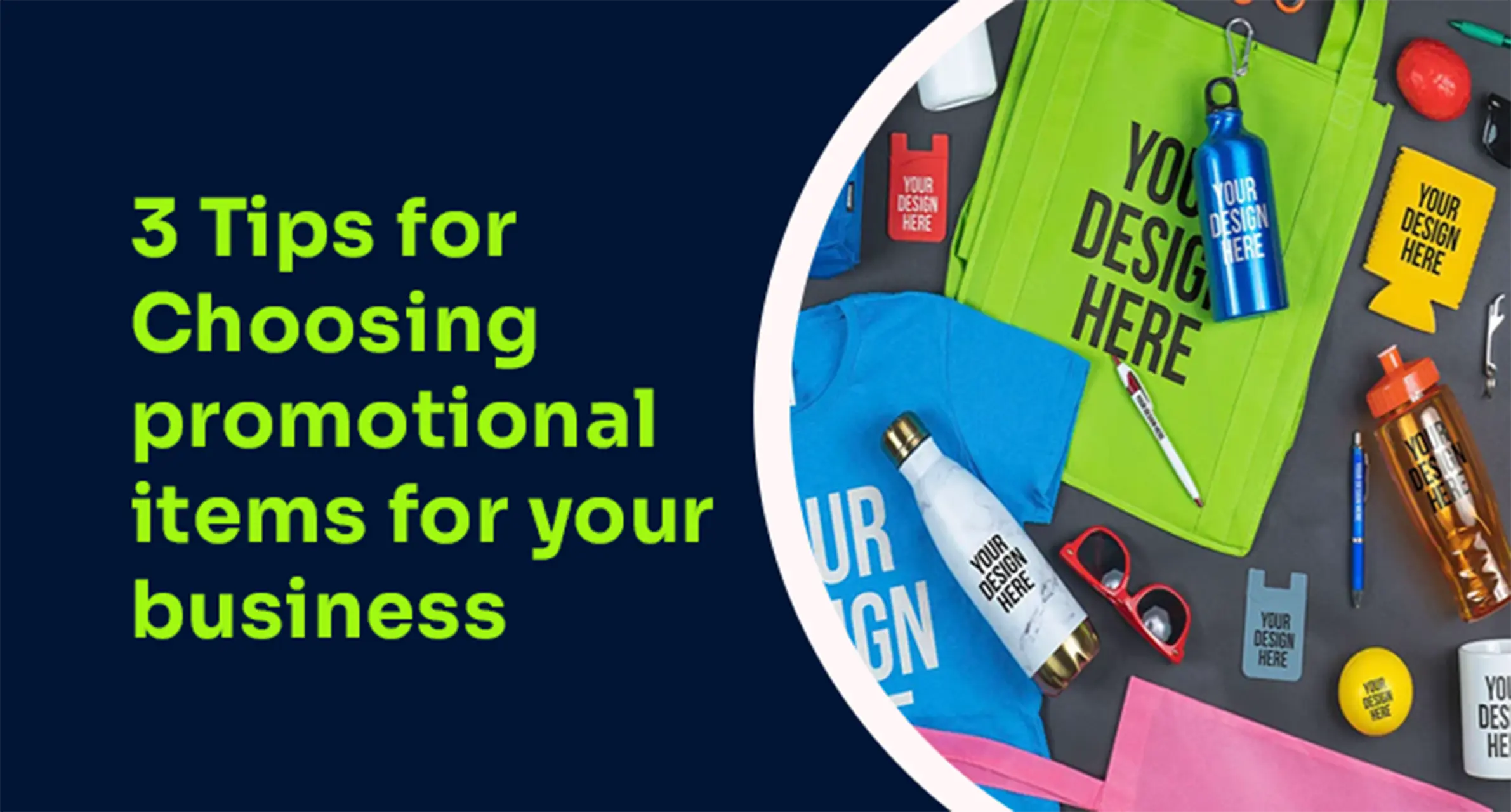 Choosing Effective Promotional Items for Your Business