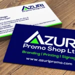 Business card printing services in Kenya. Get premium design and quality at affordable rates