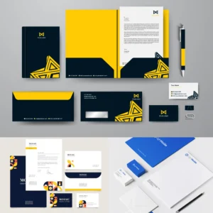 stationery design in Kenya